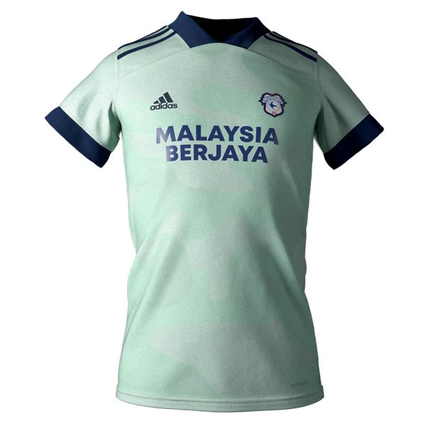 Authentic Camiseta Cardiff City 3ª 2021-2022